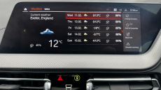 BMW 1 Series 118i [136] M Sport 5dr [Live Cockpit Professional] Petrol Hatchback